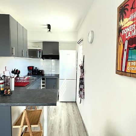 L'Eden Cocoon 3 Etoiles Proche Plage Saint Gilles Les Bains Esterno foto