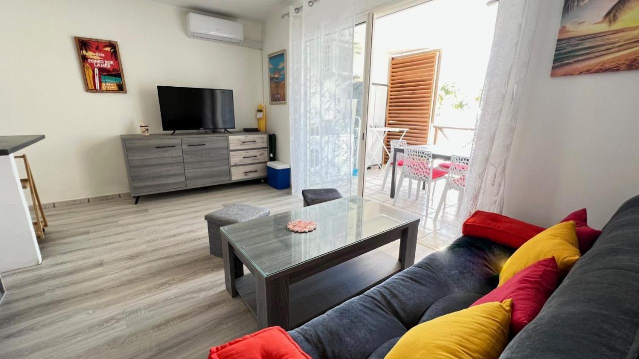 L'Eden Cocoon 3 Etoiles Proche Plage Saint Gilles Les Bains Esterno foto